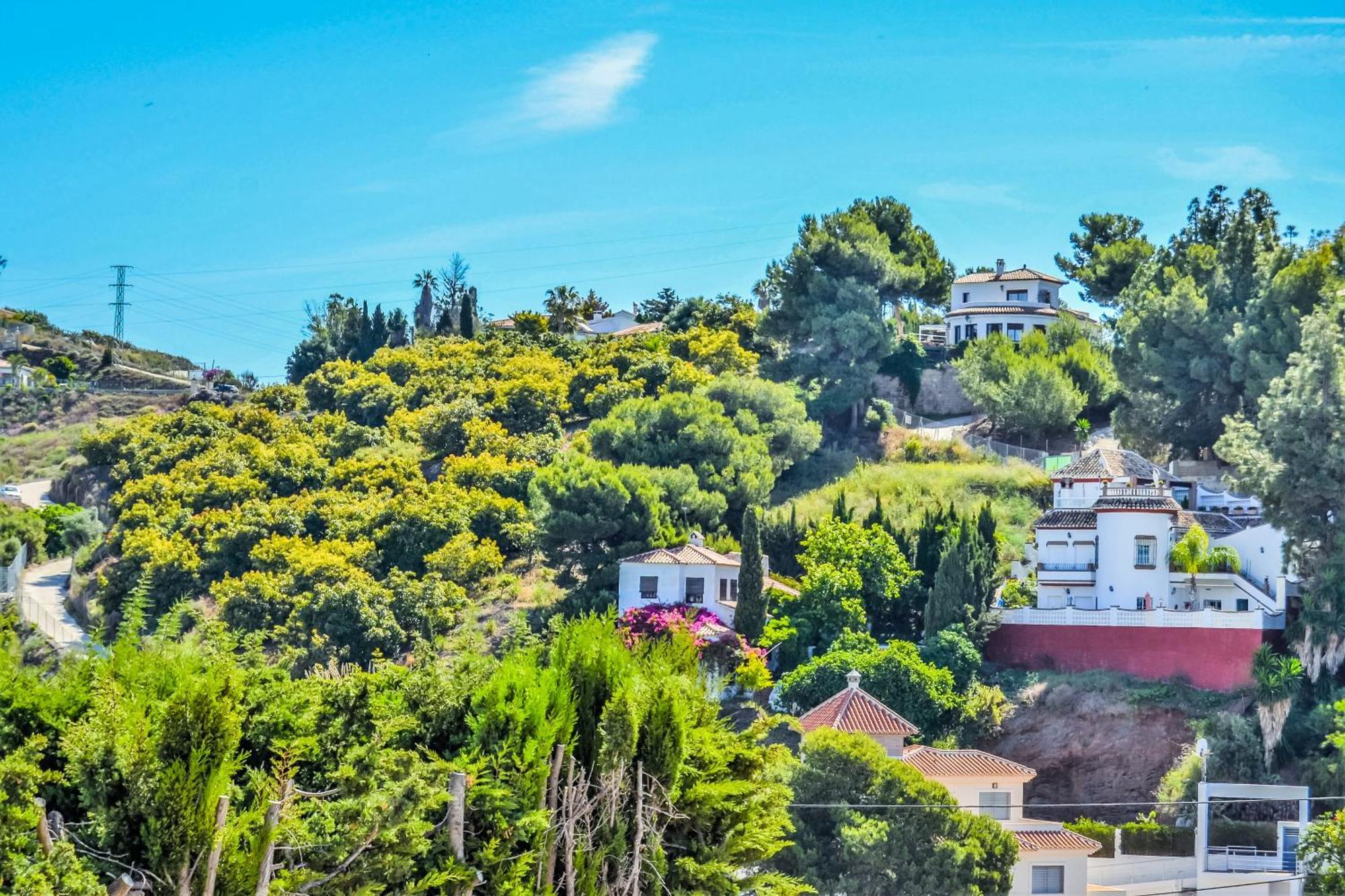 Encantador Atico Cerca Del Mar Algarrobo Costa Eksteriør billede