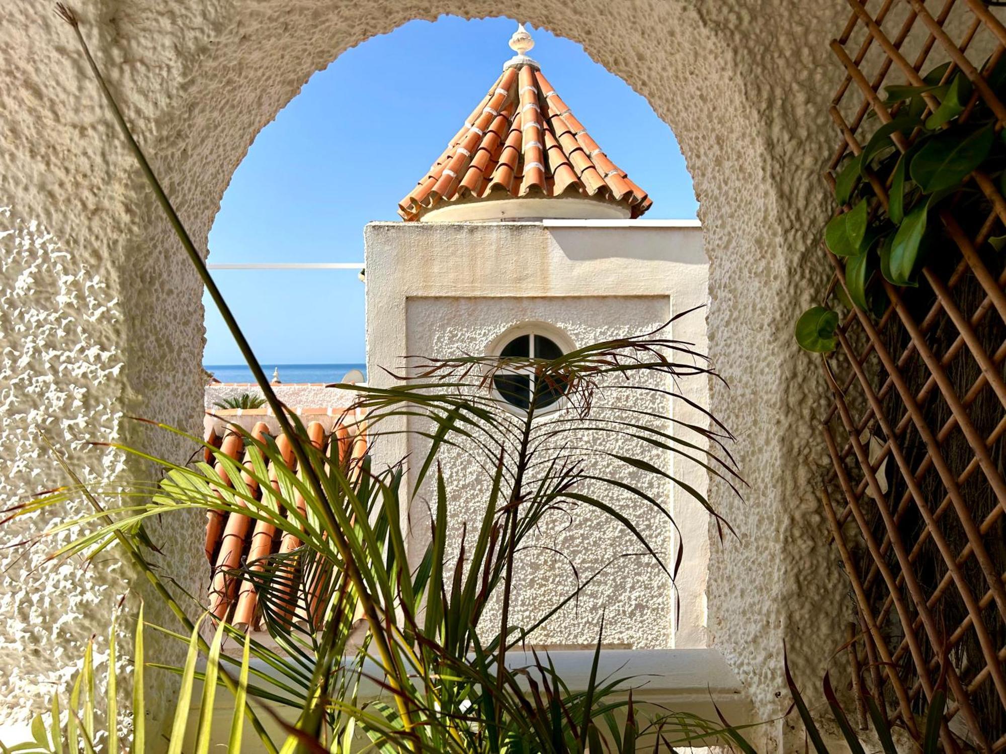 Encantador Atico Cerca Del Mar Algarrobo Costa Eksteriør billede